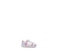 PRIMIGI Sandalo bimba bianco/rosa 25