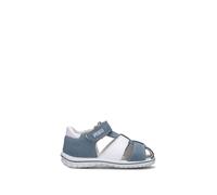 PRIMIGI Sandalo bimbo bianco/azzurro 25