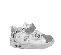 PRIMIGI Scarpa Primi Passi Bambina Grigio Argento 22