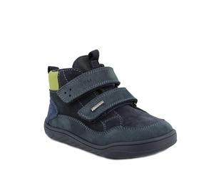 PRIMIGI Scarponcini Gore-Tex in Pelle da Bambino Blu-Navy