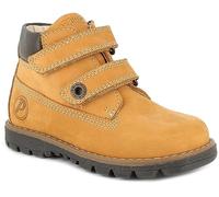 Primigi Scarponcini Primigi 4912000 Sottopiede in pelle Chiusura con doppio strappo Giallo Senape 25