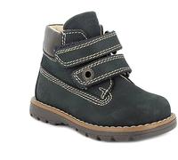 Primigi Scarponcini Primigi 4912011 Sottopiede in pelle Chiusura con doppio strappo Blu 32