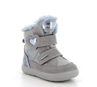 Primigi SNORKY GTX, Stivali da Neve Bambina, Grigio-Grigio Chiaro, 26 EU