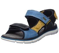 Primigi Tevez, Sandali Bambini E Ragazzi, Nero Senape, 30 EU