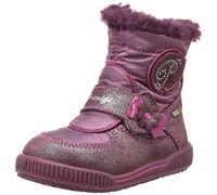 Primigi Tiffany, Scarponcini da Bambina, Rose Gelso Bordo, 22 EU