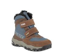 Primigi Winter Kid GTX, Stivali da Neve Uomo, Cuoio-Avio, 34 EU