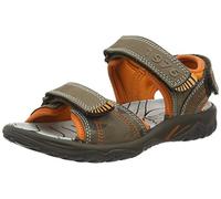 Primigi - Zach, Sandali Uomo, Verde (Green (Safari/Marr)), 48.5 EU