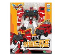 priming water ROBOT V MINI ROBOT VERSIONE 4SET o singolo articolo (Mini Wild Chief)