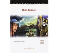 Primiracconti: Dino Buzzati. Libro (B2-C1)