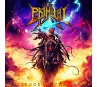 Primitai Violence of the Skies (Vinyl LP) 12" Album Coloured Vinyl