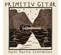 Primitiv gitar (VINYL)