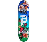 Primitive Dirty P Creation Skateboard Completo (Blu) taglia 8.25"