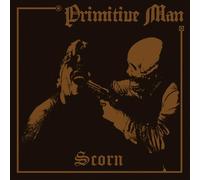 Primitive Man Scorn (CD) Album