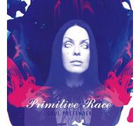 Primitive Race Soul Pretender (CD) Album
