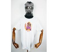 Primitive Skateboards Tee T-Shirt Megadeth Peace Sells White In M