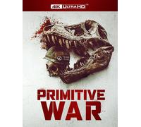 Primitive War 4K Ultra HD (4K UHD Blu-ray) Jeremy Piven Nick Wechsler