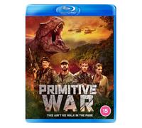 Primitive War (Blu-ray)