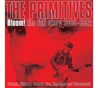 The Primitives Bloom The Full Story 1985-1992 (CD) Box Set