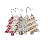 Primitives by Kathy 23946 - Albero e casa del Pupazzo di Neve, Gioia per Il Mondo