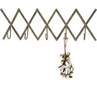 Primitives by Kathy 38367 - Appendiabiti in metallo, 25 x 8,5 cm