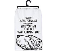 Primitives by Kathy Asciugamano da cucina decorativo, 71,1 x 71,1 cm, multicolore