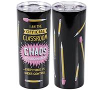 Primitives by Kathy Bicchiere da caffè - Coordinatore ufficiale del caos in classe... tutto sotto controllo