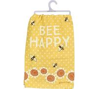 Primitives by Kathy Strofinaccio, cotone, ape felice-giallo