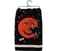 Primitives by Kathy Strofinaccio, cotone, velluto, Boo, 71 x 71 cm