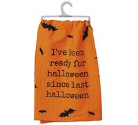 Primitives by Kathy Strofinaccio da cucina a tema Halloween - I've Been Ready for Halloween Since Last Halloween