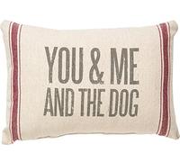 Primitives by Kathy You & Me And The Dog - Cuscino da Lancio, 1 Pezzo (Confezione da 1)
