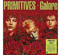 The Primitives Galore (Vinyl LP) 12" Album Coloured Vinyl