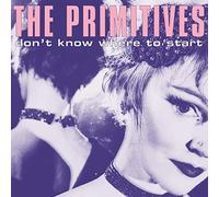 PRIMITIVES - DON'T KNOW WHERE TO START - Vinyl Record 12 - E72z