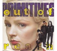 Primitives - Out of reach (1988) / Vinyl single [Vinyl-Single 7'']