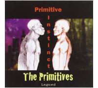 Primitives The - Primitive Instinct - Cd