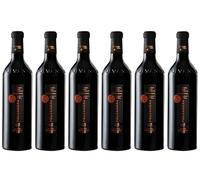Primitivo 17 Gioia del Colle Doc 2020 BIO Vigneto Montevella Polvanera bott. 6 x 0,75 l