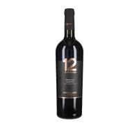 Primitivo del Salento '12 e Mezzo' Varvaglione 2024