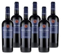 Primitivo Del Salento Igt Punta Aquila - 6 bottiglie da 75cl