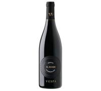 Primitivo di Manduria DOC Il Rosso dei Vespa Vespa Vignaioli per Passione 2023, 0,75 ℓ