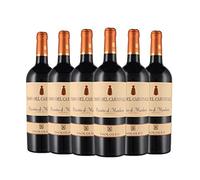 Primitivo di Manduria Doc Passo del Cardinale Paololeo box da 6 bottiglie x 0,75 L