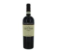 Primitivo di manduria dolce primitivo cl75 madrigale (083008)