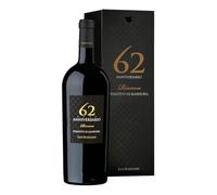 Primitivo di Manduria Riserva DOC Anniversario 62 San Marzano 2019, Magnum 1,5 ℓ, Cassetta di legno