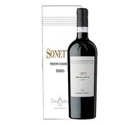 Primitivo di Manduria Riserva "Sonetto" DOC Astucciato