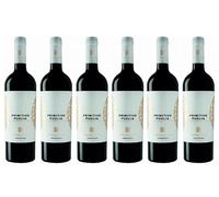 Primitivo Puglia Igp Paololeo Varietali 2022 PaoloLeo - 6 bott. x 0,75 l