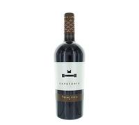 Primitivo Salento Capoforte Cl 75