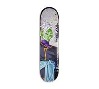 Primitivo X DBS2 Neal Zamasu Tavola Skateboard - Nero