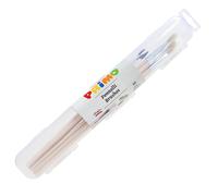 PRIMO - 1239PTQ10 - Pennelli e Portapennelli - in ppl - Primo - astuccio con 5+5 pennelli - 71013 - Conf. da 1 Pz. - 1239PTQ10