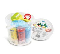 PRIMO - 294ED10 - Pasta soffice Easy Dò - 100gr - Primo - Secchiello 10 panetti con accessori - 71015 - Conf. da 1 Pz.