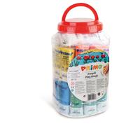 PRIMO - 297ED50 - Pasta soffice Easy Dò - 100 gr - Primo - secchiello 50 panetti - 79667 - Conf. da 1 Pz. - 297ED50