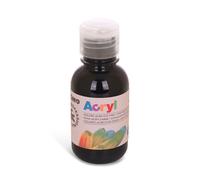 PRIMO - 402TA125800 - Colori Acryl - 125ml - nero - Primo - 79434 - Conf. da 1 Pz.