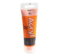 PRIMO - 420TA75250 - Colori Acryl - 75ml - arancione - Primo - 90375 - Conf. da 1 Pz. - 420TA75250